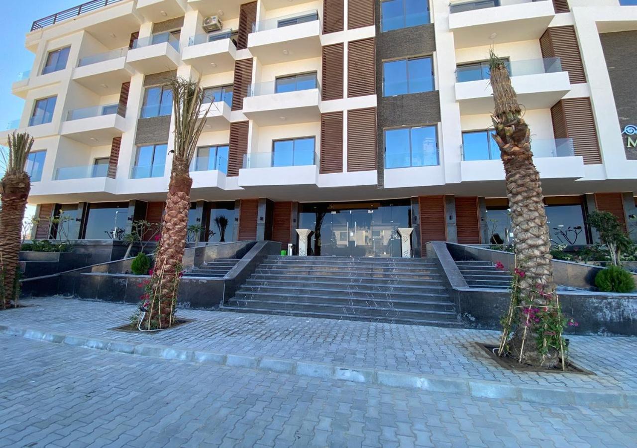 Sanctuary Sunlit Hurghada Haven With 4 Pools, Rooftop Sunsets & Gourmet Bites Steps Away Exterior photo